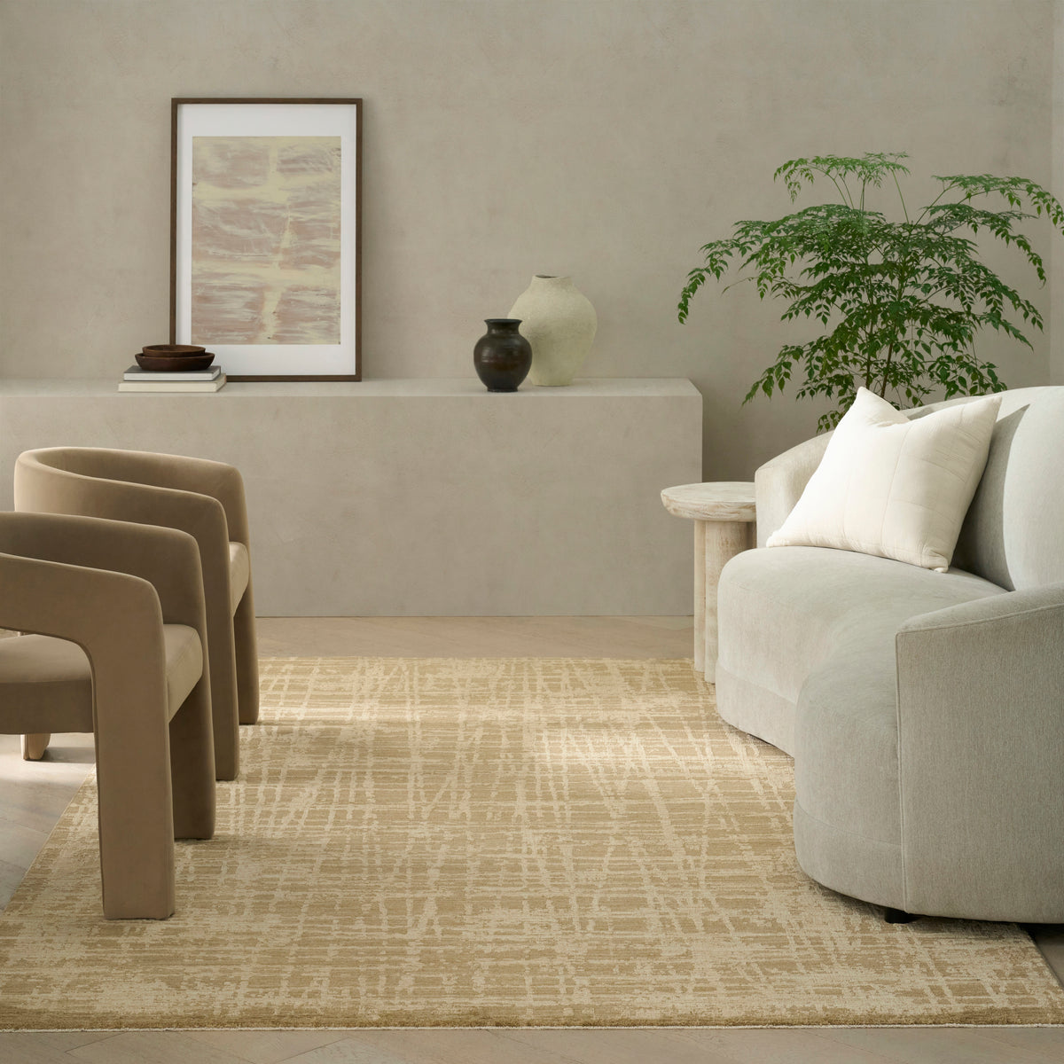 Calvin Klein Ck090 Latitude Ltd01 Area Rugs Collection