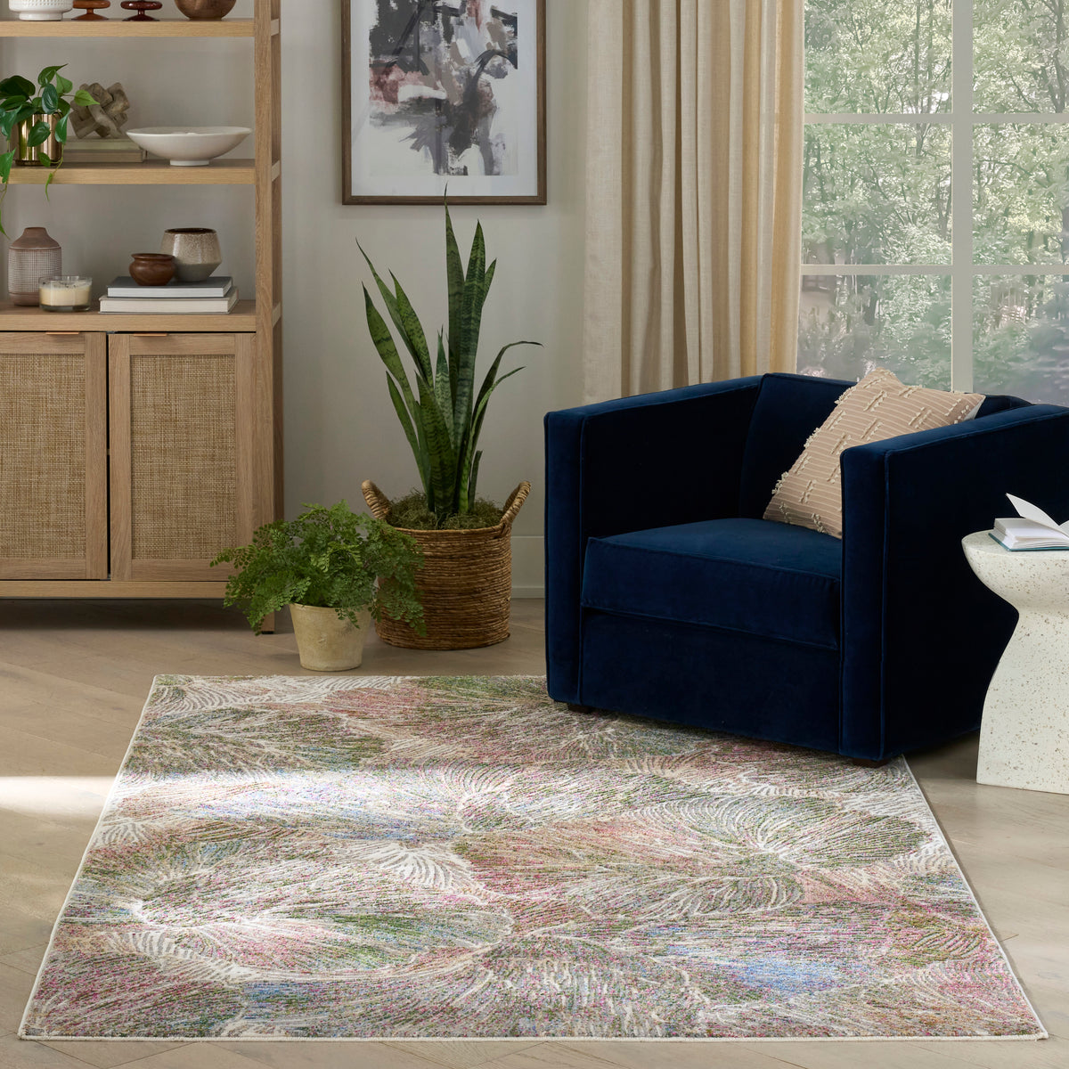 Nourison Home Vintage Harmony Vhh04 Area Rugs Collection