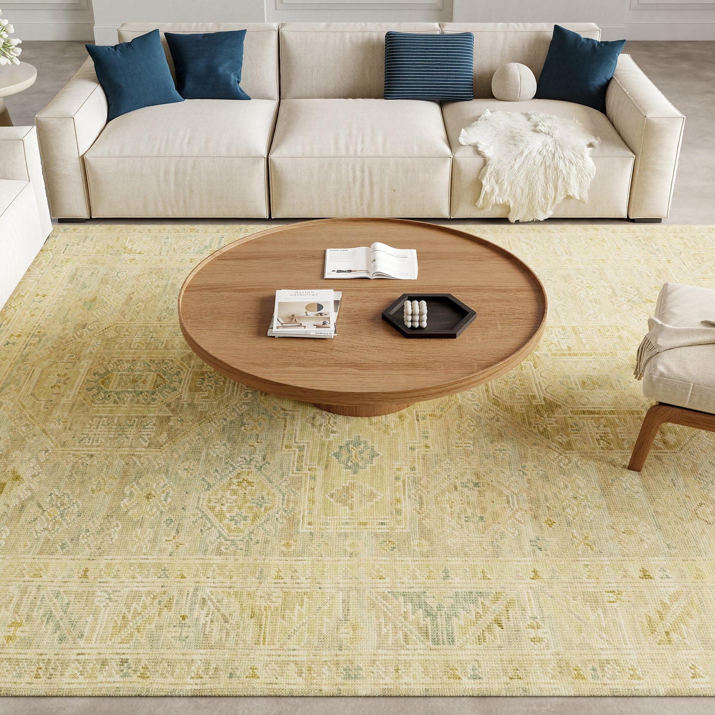 Nourison Home Odessa Ods08 Area Rugs Collection