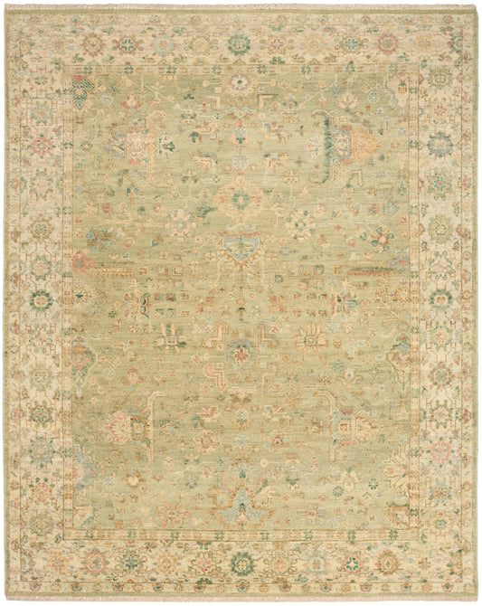 Nourison Home Heritage Vine Htv07 Area Rugs Collection