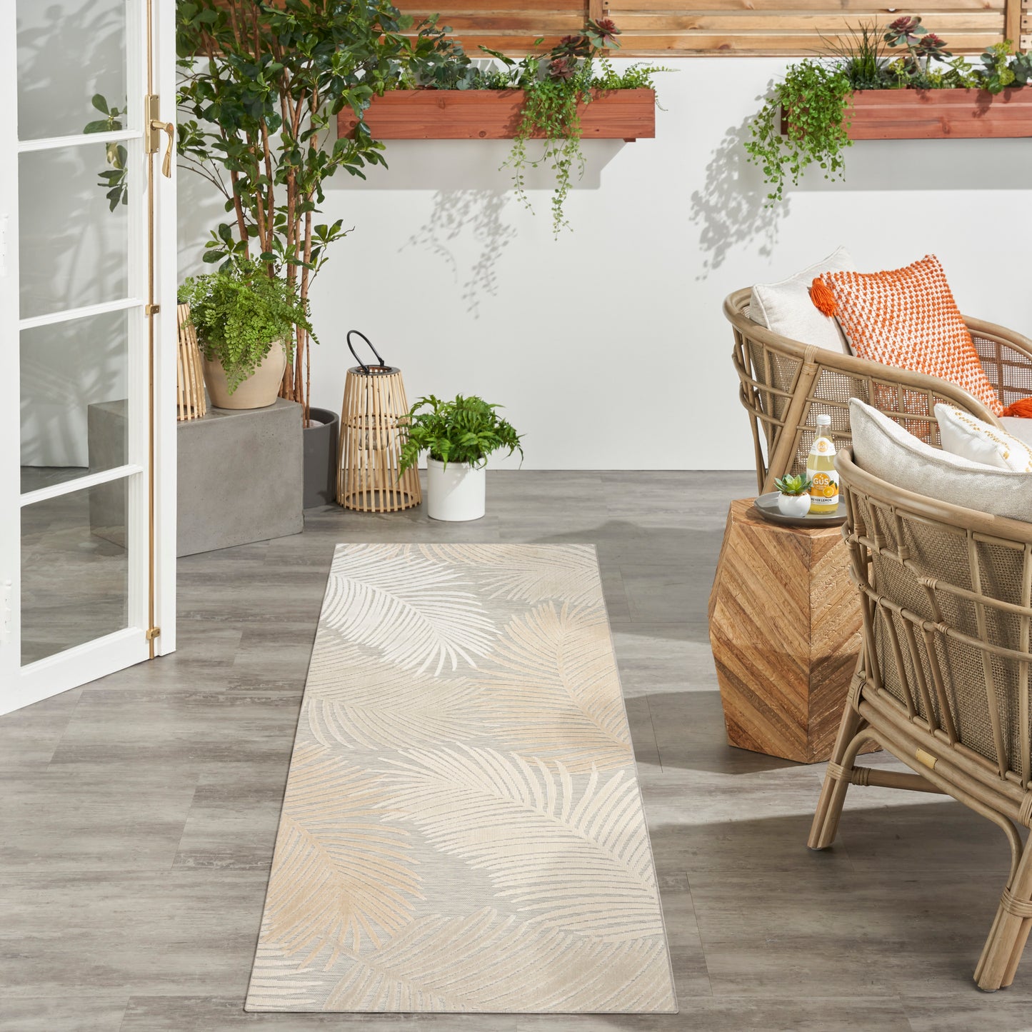 Nourison Home Suncoast Snc03 Area Rugs Collection