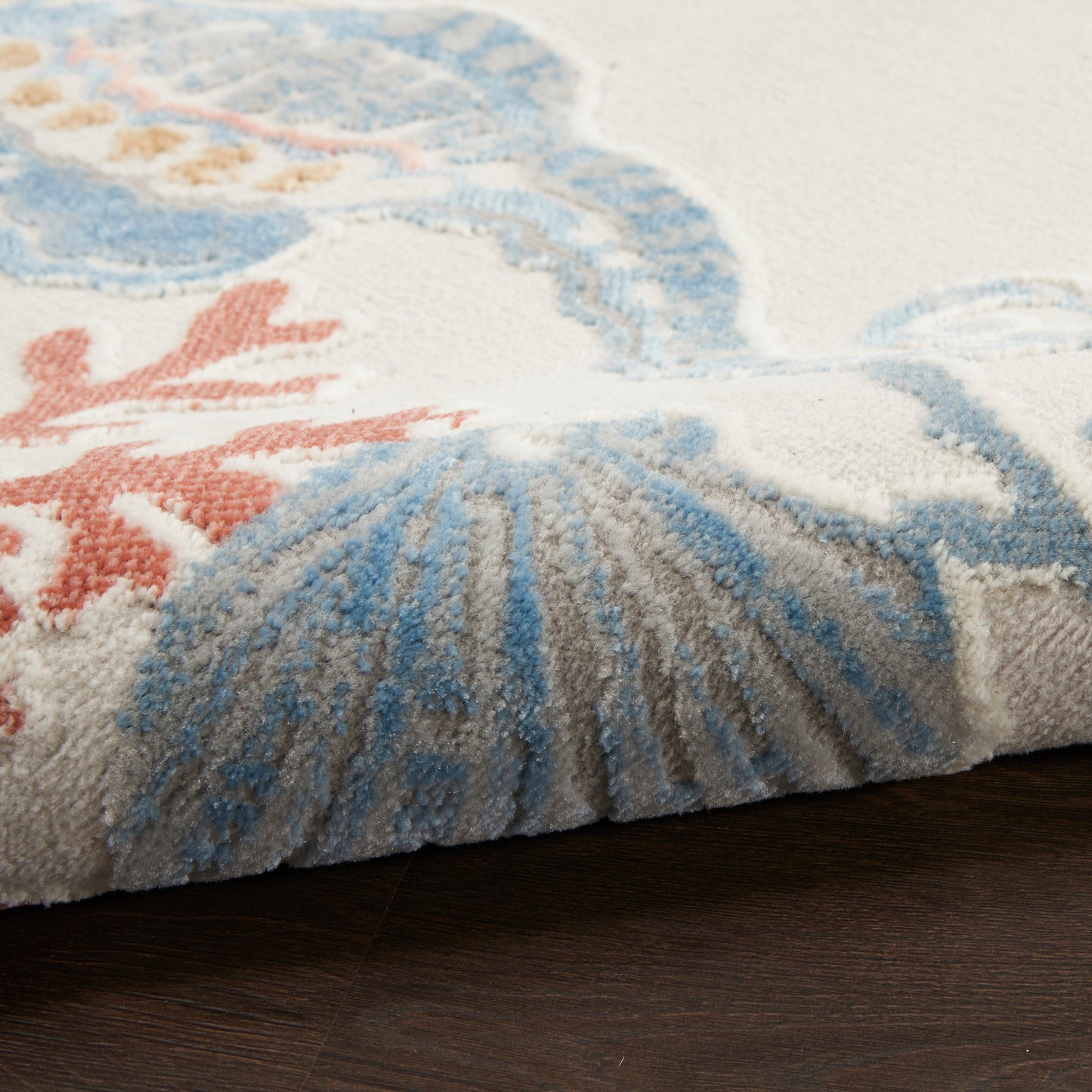 Nourison Home Seaside Sds03 Area Rugs Collection