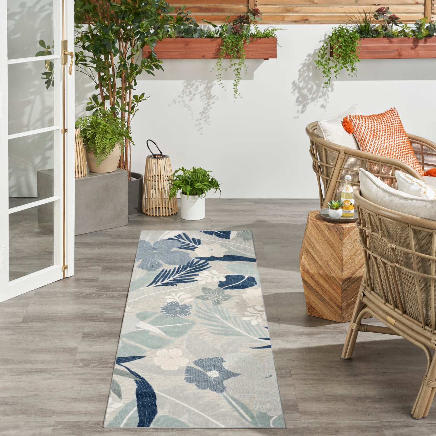 Nourison Home Suncoast Snc01 Area Rugs Collection