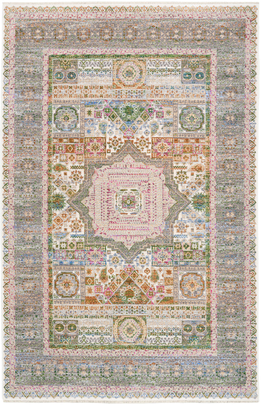 Nourison Home Vintage Harmony Vhh02 Area Rugs Collection