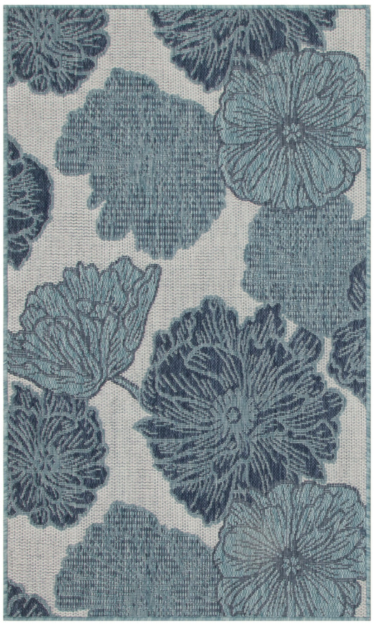 Nourison Home Garden Oasis Goa04 Area Rugs Collection