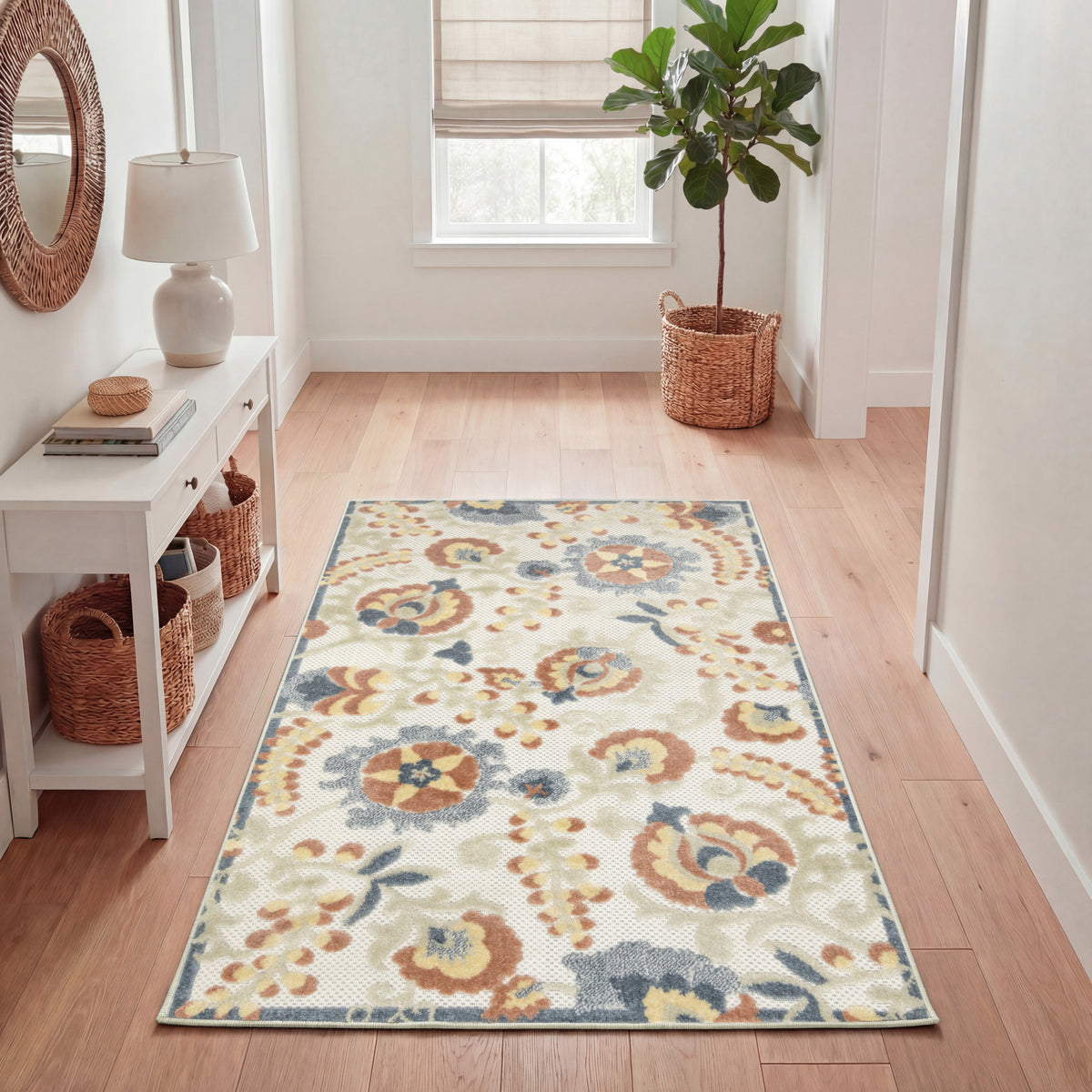 Nourison Home Aloha Alh17 Area Rugs Collection