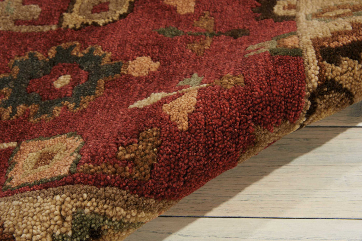 Nourison Home Tahoe Ta08 Area Rugs Collection