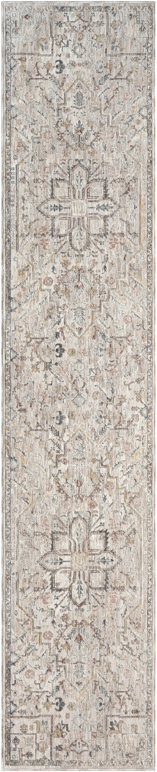 Nourison Home Antique Fusion Anf02 Area Rugs Collection