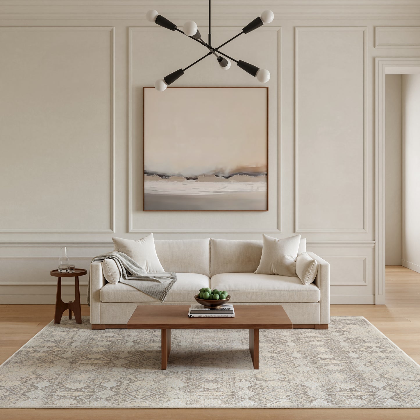 Nourison Home Sultana Sll08 Area Rugs Collection