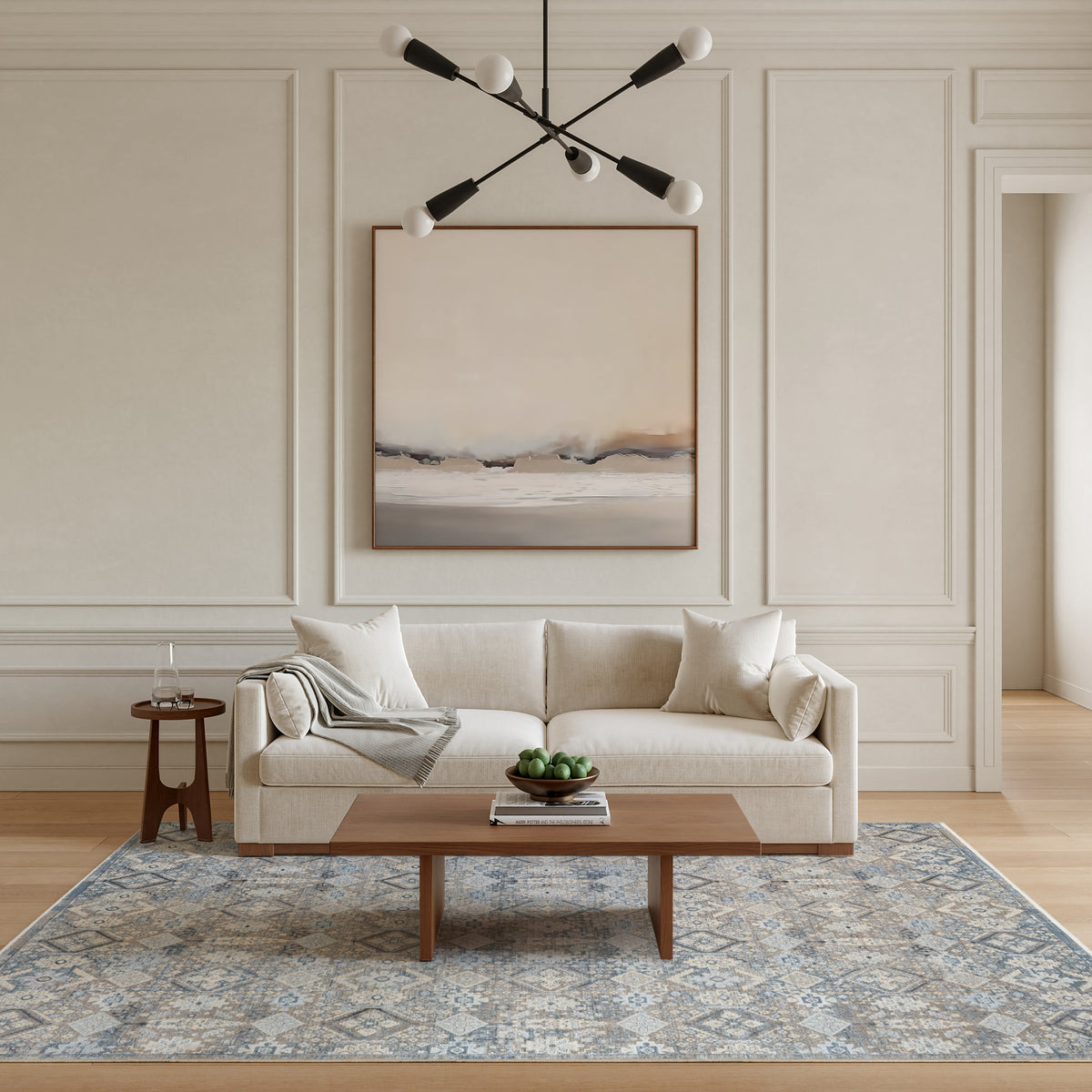 Nourison Home Sultana Sll08 Area Rugs Collection