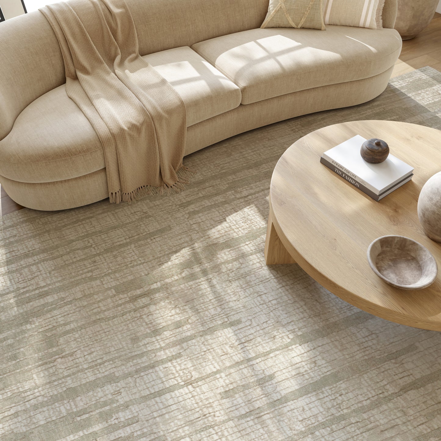 Nourison Home Soft Structure Sof03 Area Rugs Collection