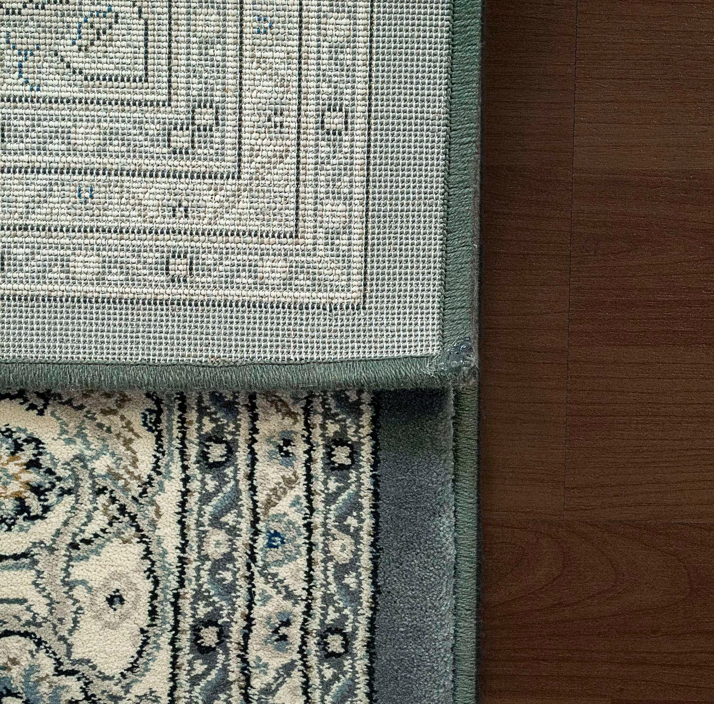 Dynamic Ancient Garden 57204 Grey-Cream Area Rug Collection