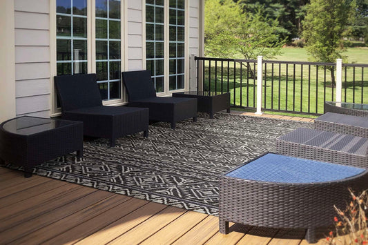 Dynamic Brighton 8359 Grey Area Rug Collection