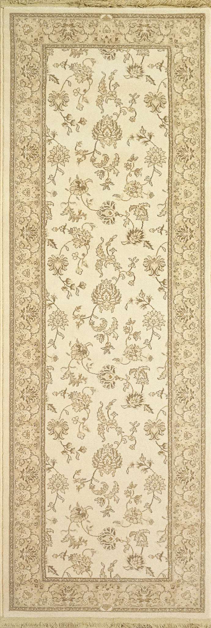 Dynamic Brilliant 7226 Ivory Area Rug Collection