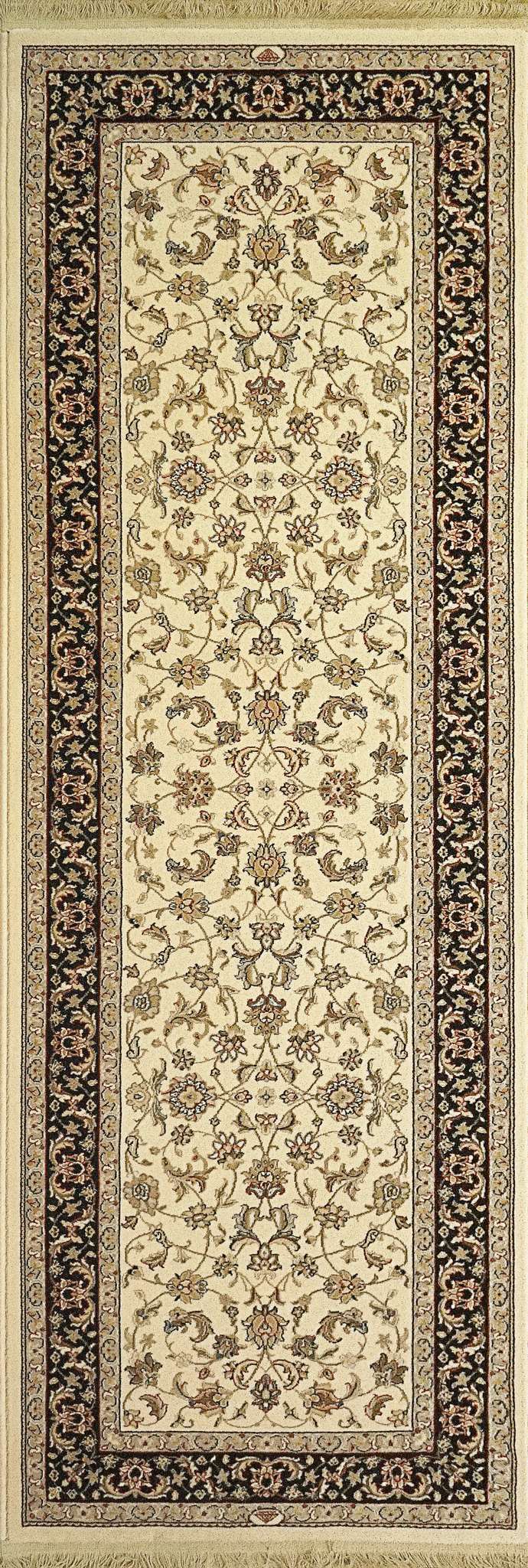 Dynamic Brilliant 72284 Ivory Area Rug Collection