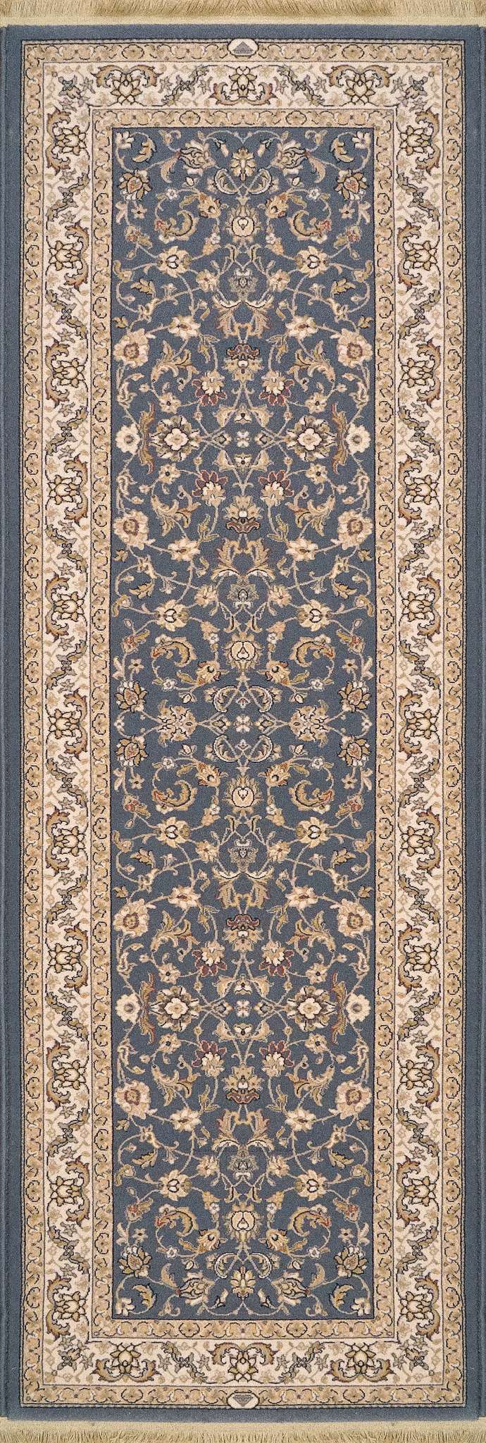 Dynamic Brilliant 72284 Blue Area Rug Collection