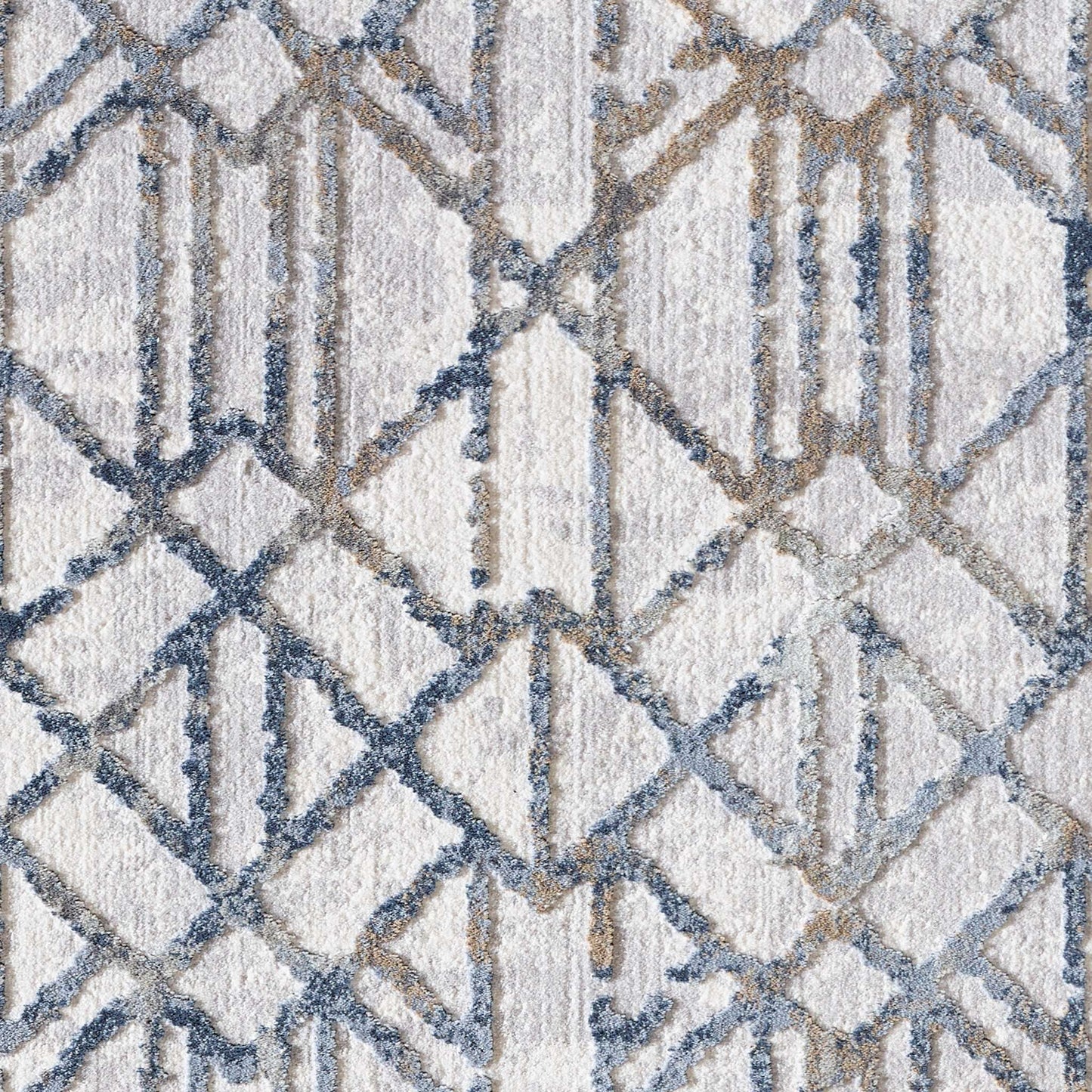 Dynamic Castilla 3527 Grey-Multi Area Rug Collection