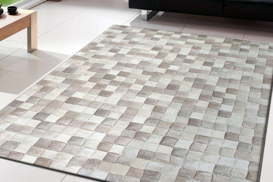 Dynamic Eclipse 63339 Beige Area Rug Collection