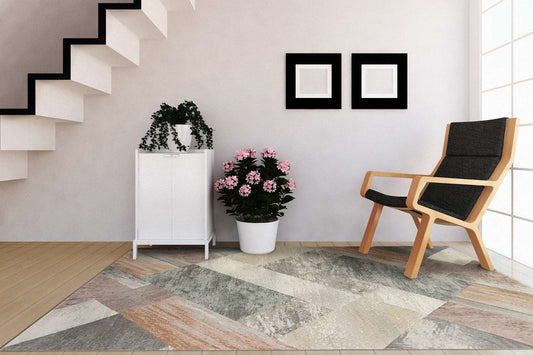 Dynamic Eclipse 63484 Multi Area Rug Collection