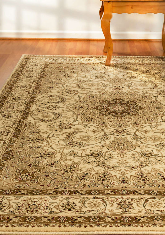 Dynamic Legacy 58000 Ivory Area Rug Collection