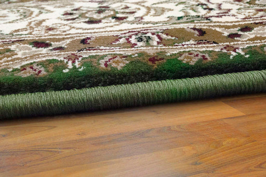 Dynamic Legacy 58000 Green Area Rug Collection
