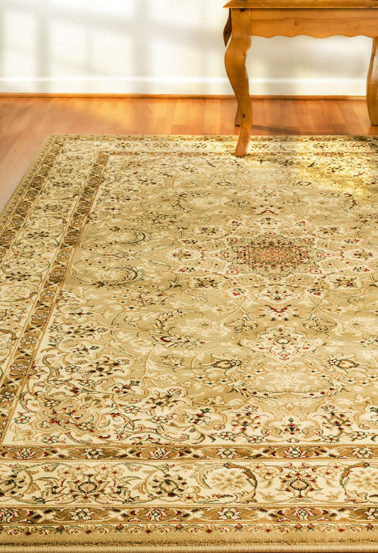 Dynamic Legacy 58000 Yellow Area Rug Collection