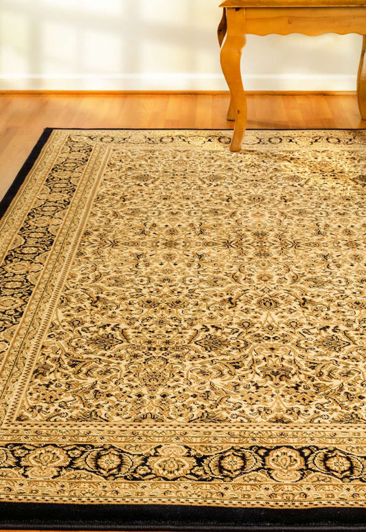 Dynamic Legacy 58004 Ivory Area Rug Collection