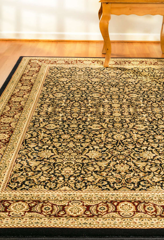 Dynamic Legacy 58004 Navy Area Rug Collection