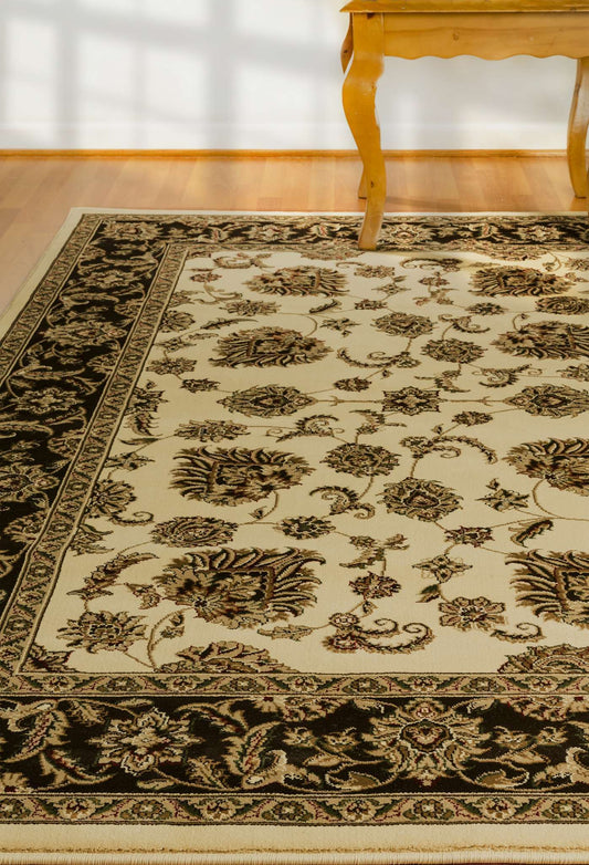 Dynamic Legacy 58020 Cream-Brown Area Rug Collection