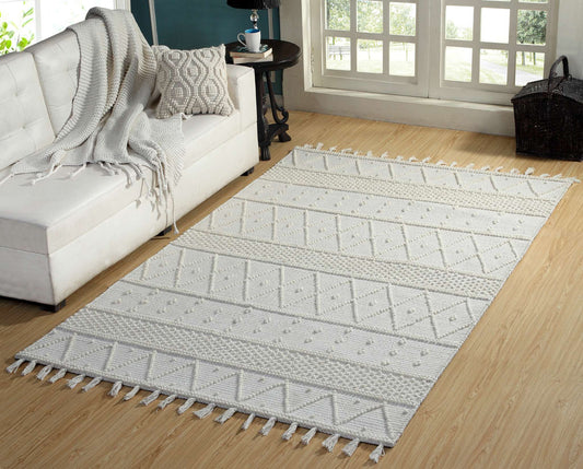 Dynamic Liberty 2130 Ivory Area Rug Collection