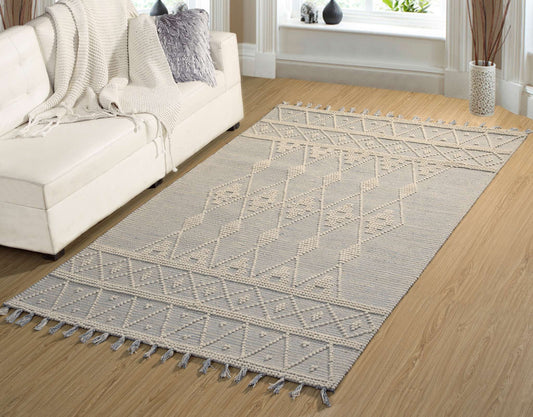 Dynamic Liberty 2132 Light Grey Area Rug Collection