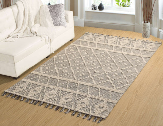 Dynamic Liberty 2134 Charcoal Area Rug Collection