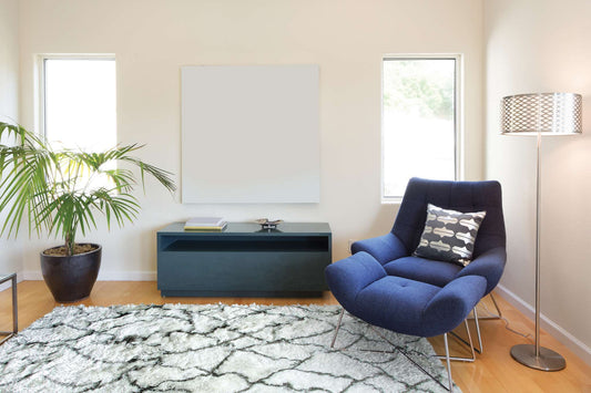 Dynamic Loft 3101 Iv-Grey Area Rug Collection