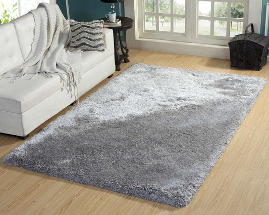 Dynamic Luxe 4201 Ice Area Rug Collection