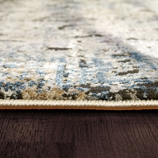 Dynamic Million 5849 Grey Area Rug Collection