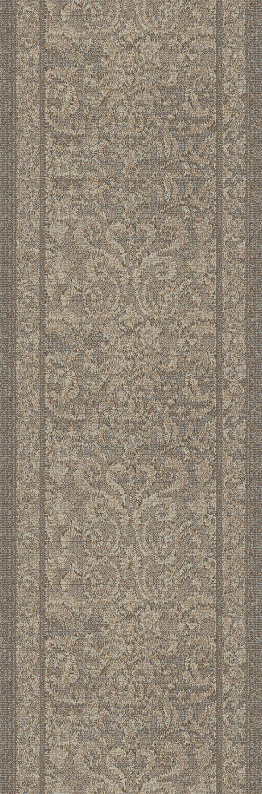 Dynamic Mysterio 1217 Silver Area Rug Collection