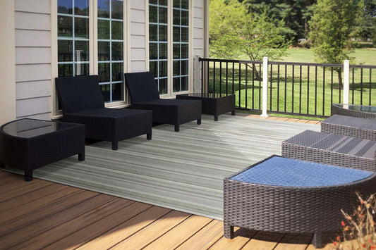 Dynamic Newport 96005 Green-Ivory Area Rug Collection