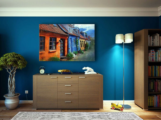 Dynamic Nordic 7433 White-Silver Area Rug Collection