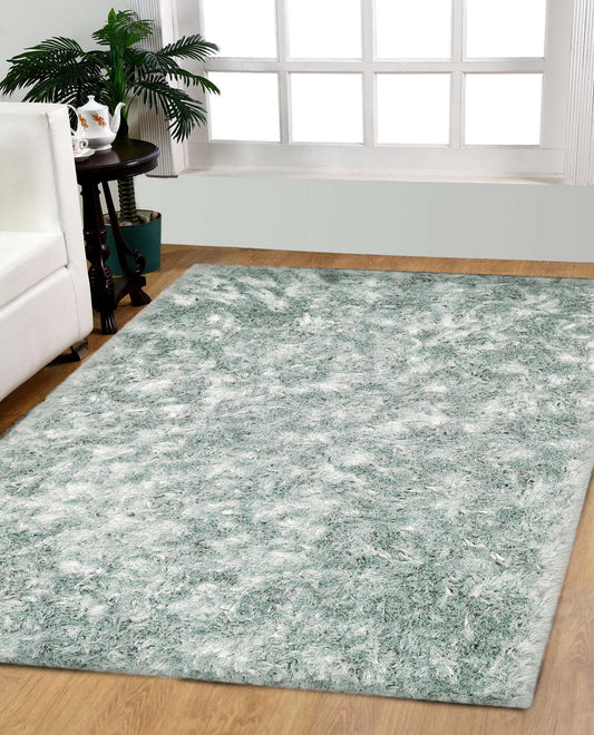 Dynamic Paradise 2400 Teal Area Rug Collection