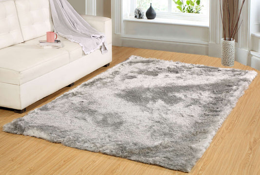 Dynamic Paradise 2400 Silver Area Rug Collection