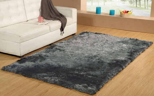 Dynamic Paradise 2400 Dark Silver Area Rug Collection