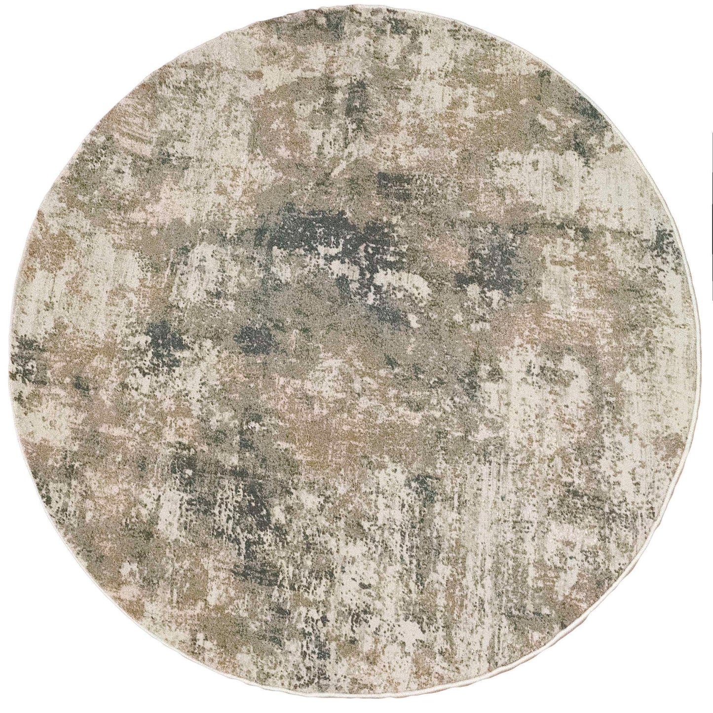 Dynamic Quartz 27031 Beige-Grey Area Rug Collection