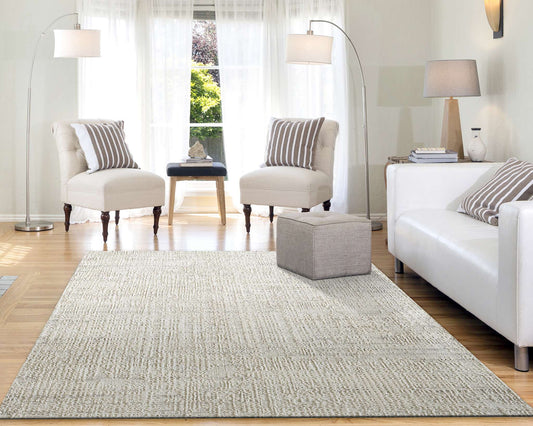 Dynamic Quartz 27035 Beige Area Rug Collection