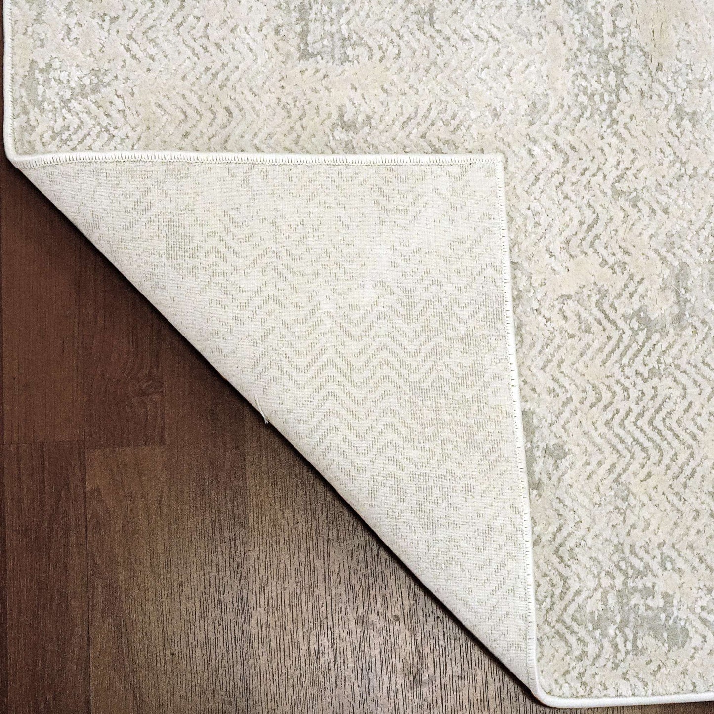 Dynamic Quartz 27061 Ivory Area Rug Collection