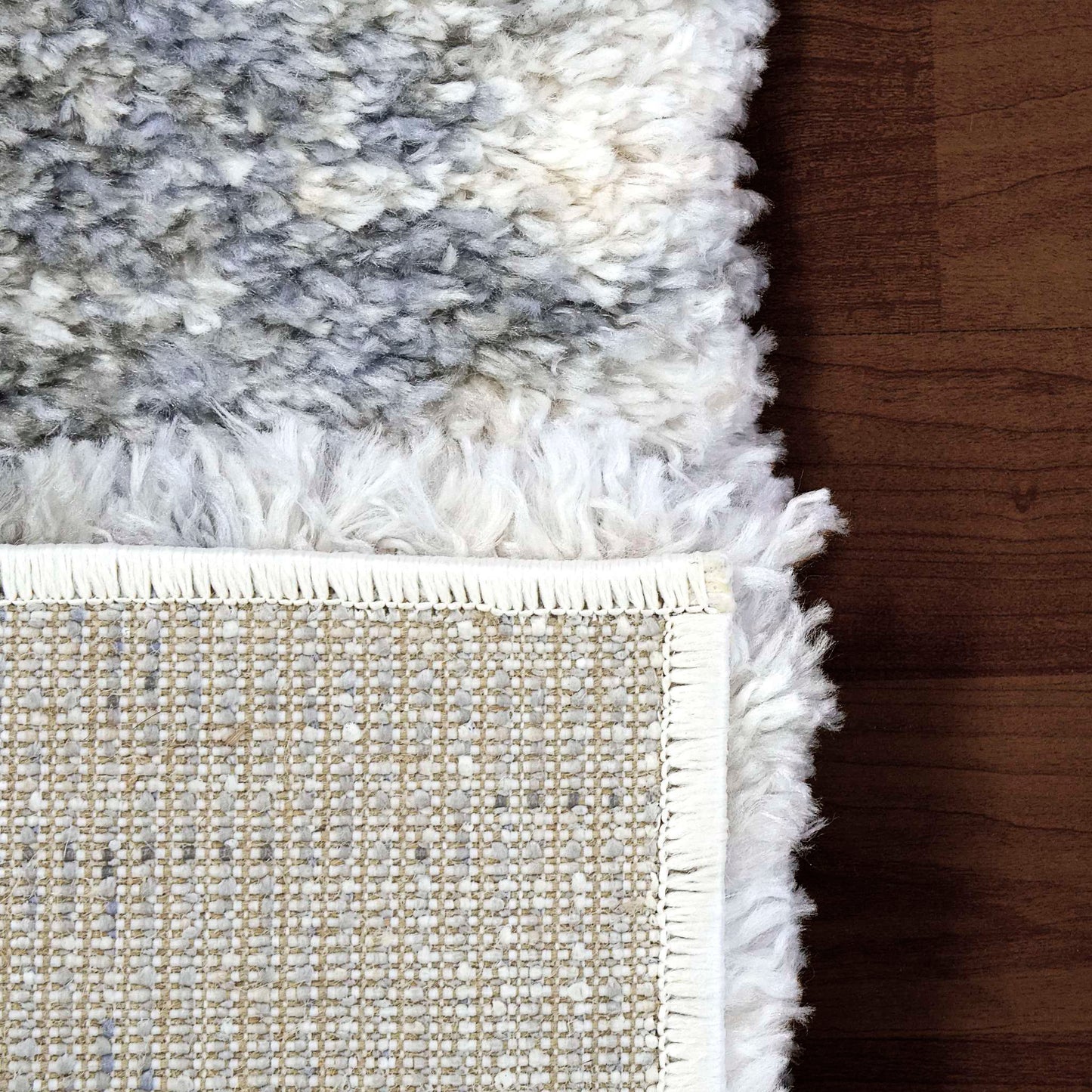 Dynamic Reverie 3541 Cream-Grey Area Rug Collection
