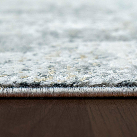 Dynamic Ruby 2160 Ivory-Grey Area Rug Collection