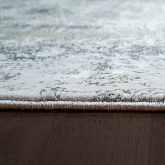 Dynamic Ruby 2162 Ivory-Grey Area Rug Collection