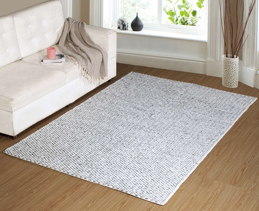 Dynamic Zest 40803 Ivory-Grey Area Rug Collection
