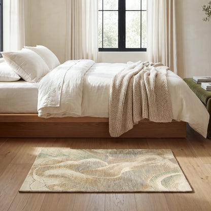 Nourison Home Brushlight Brl03 Area Rugs Collection