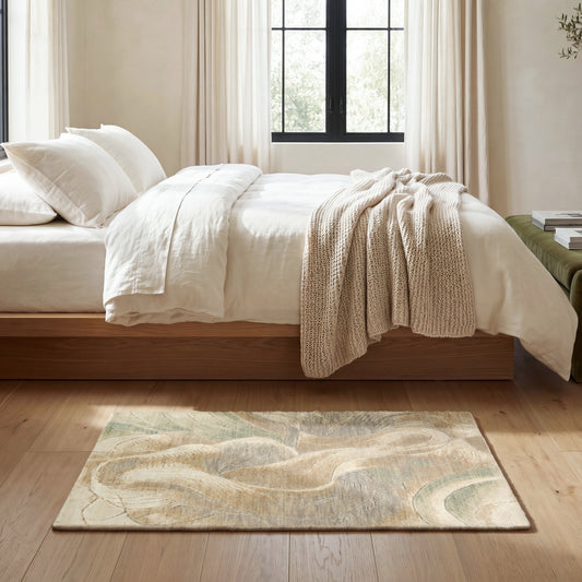 Nourison Home Brushlight Brl03 Area Rugs Collection